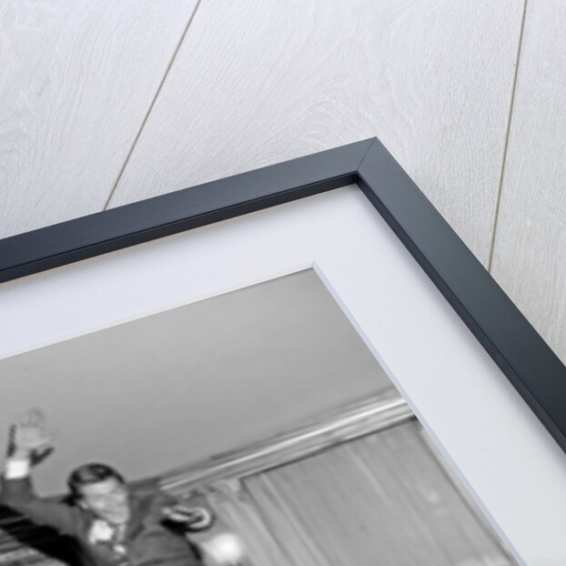 Dick Van Dyke at The Dorchester Hotel by Maurice Kaye