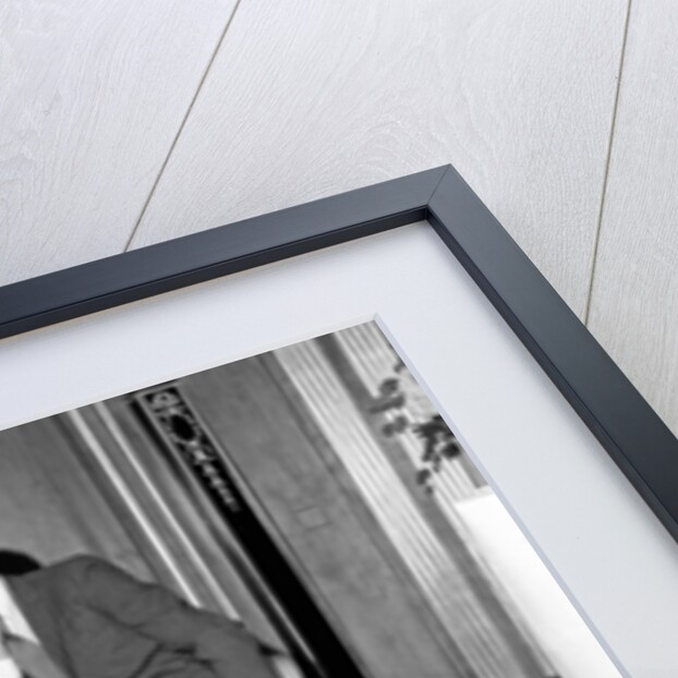 Dick Van Dyke and Sally Ann Howes at The Dorchester Hotel by Maurice Kaye