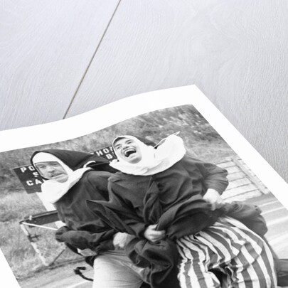 A Milligan for all seasons TV Series by Ron Burton