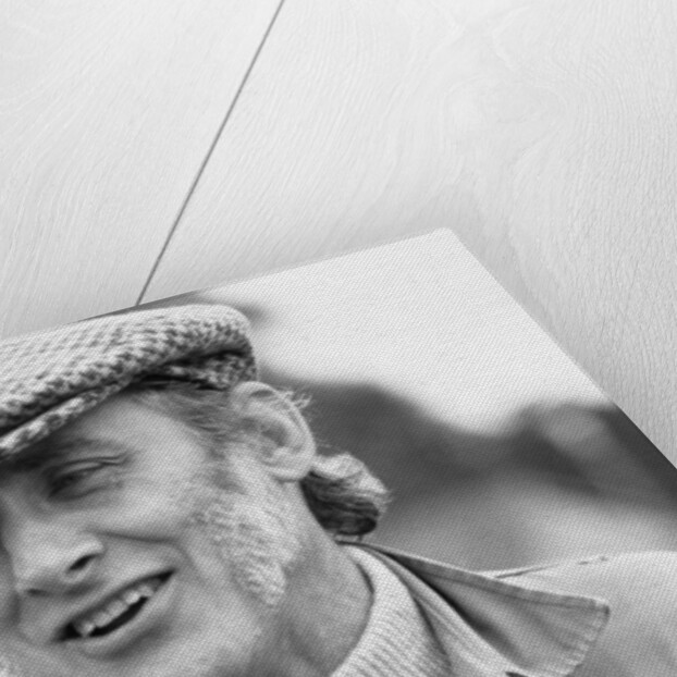 A Milligan for all seasons TV Series by Ron Burton