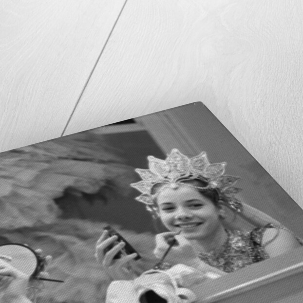 Darcey Bussell by Andrew Fox