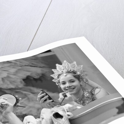 Darcey Bussell by Andrew Fox