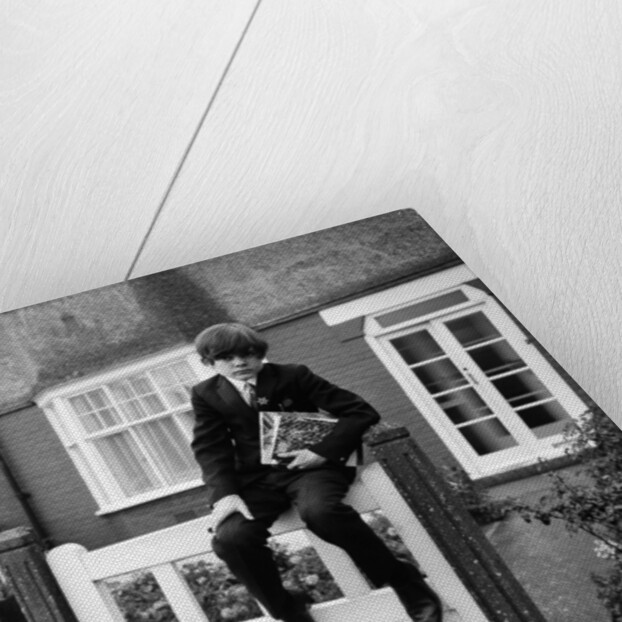 Jack Wild, 1968 by Victor Crawshaw