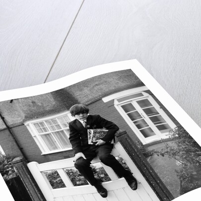 Jack Wild, 1968 by Victor Crawshaw