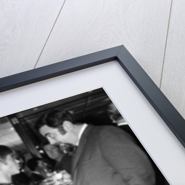 Reception for the film Oliver!, 1968 by Maurice Kaye