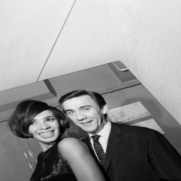 Shirley Bassey by Eric Harlow