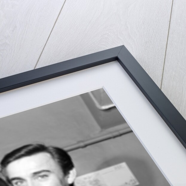 Shirley Bassey by Eric Harlow