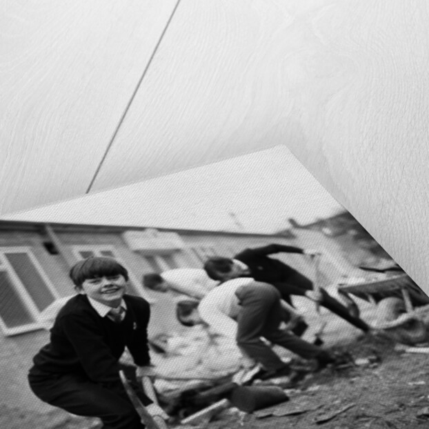 Jack Wild, 1968 by Eric Piper