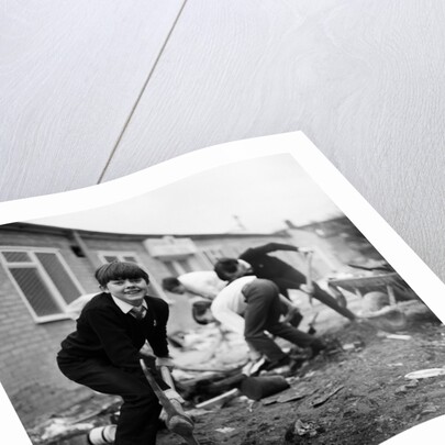 Jack Wild, 1968 by Eric Piper