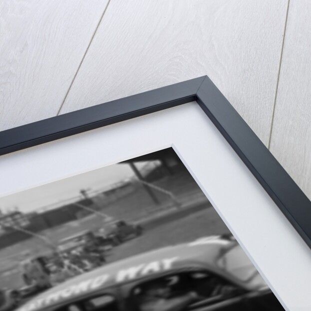 Stock Car Racing by Marshall