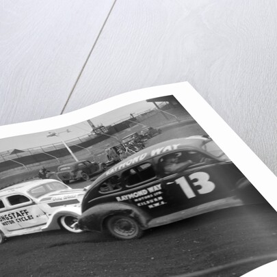 Stock Car Racing by Marshall