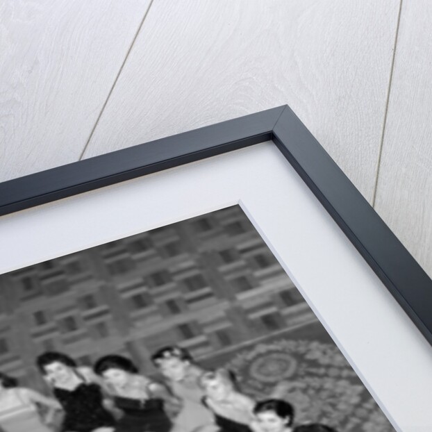 Miss World Beauty Competition 1958 by Arthur Sidey