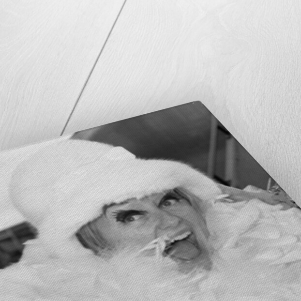 Comedienne Phyllis Diller by Vic Crawshaw