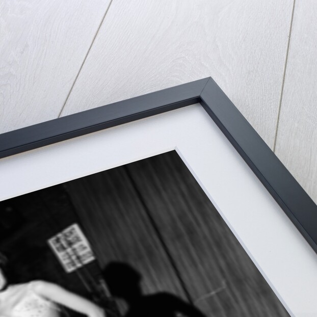 Shirley Bassey by Ray Weaver