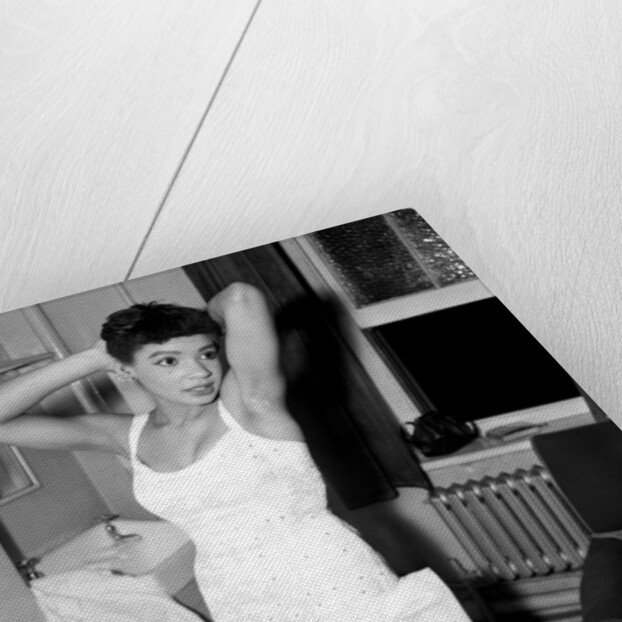 Shirley Bassey by Staff