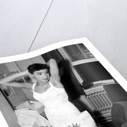 Shirley Bassey by Staff