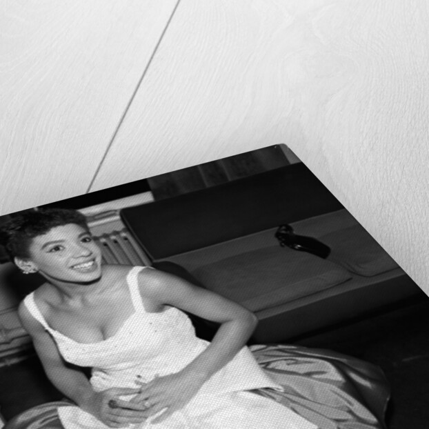 Shirley Bassey by Staff