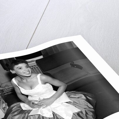 Shirley Bassey by Staff