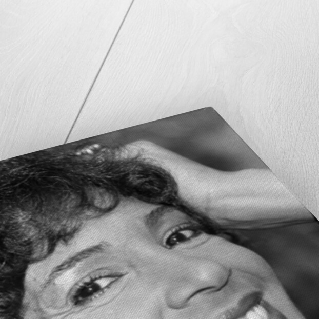 Shirley Bassey by Wilkinson