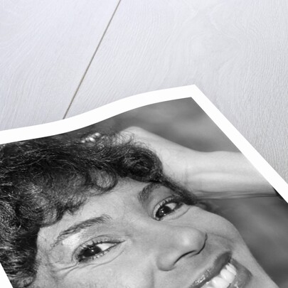 Shirley Bassey by Wilkinson