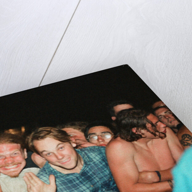 Red Hot Chili Peppers by Staff