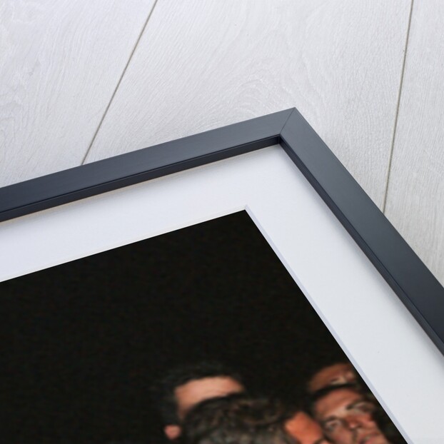 Red Hot Chili Peppers by Staff