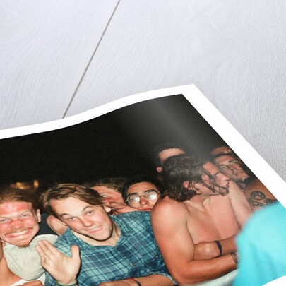 Red Hot Chili Peppers by Staff