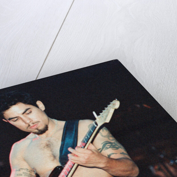 Red Hot Chili Peppers by Staff