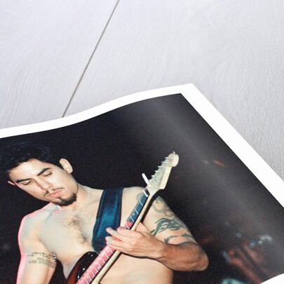 Red Hot Chili Peppers by Staff