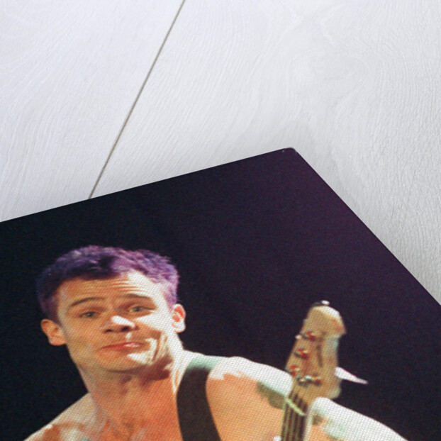 Red Hot Chili Peppers by Staff