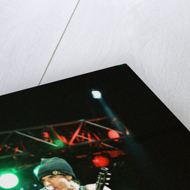 Red Hot Chili Peppers by Staff