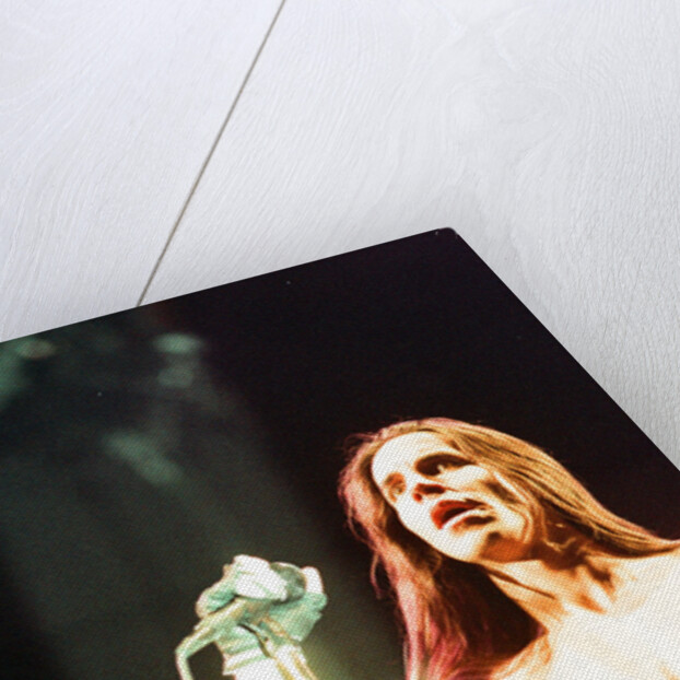 Red Hot Chili Peppers by Staff