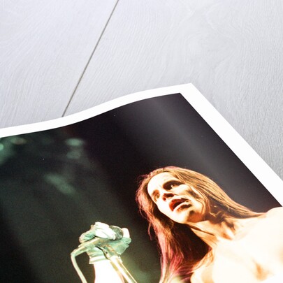 Red Hot Chili Peppers by Staff