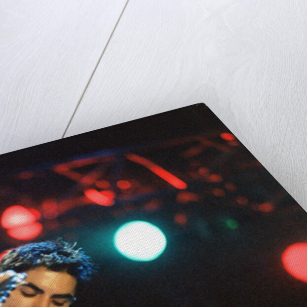 Red Hot Chili Peppers by Staff