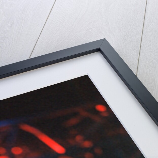 Red Hot Chili Peppers by Staff