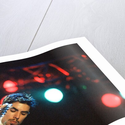 Red Hot Chili Peppers by Staff