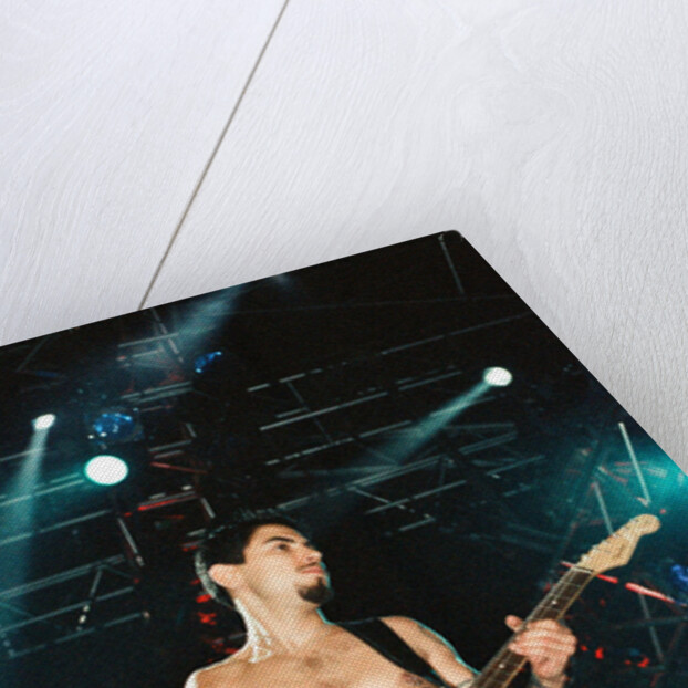 Red Hot Chili Peppers by Staff