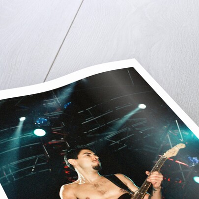 Red Hot Chili Peppers by Staff