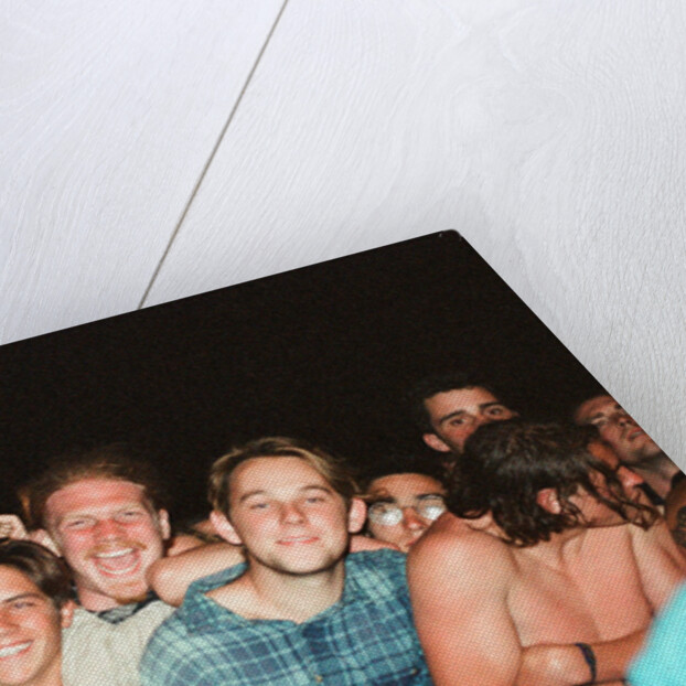 Red Hot Chili Peppers by Staff