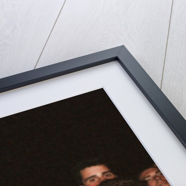 Red Hot Chili Peppers by Staff