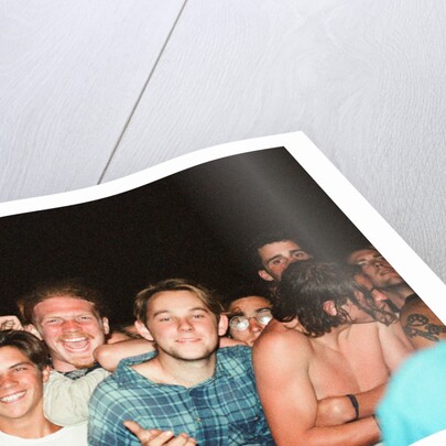 Red Hot Chili Peppers by Staff