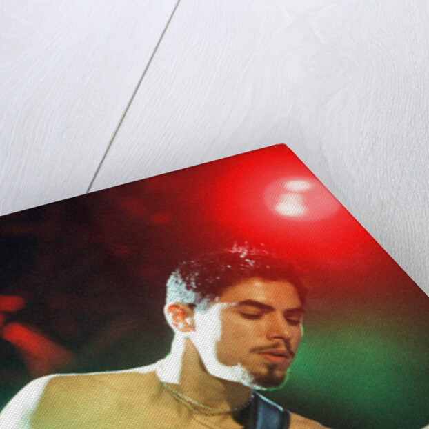 Red Hot Chili Peppers by Staff