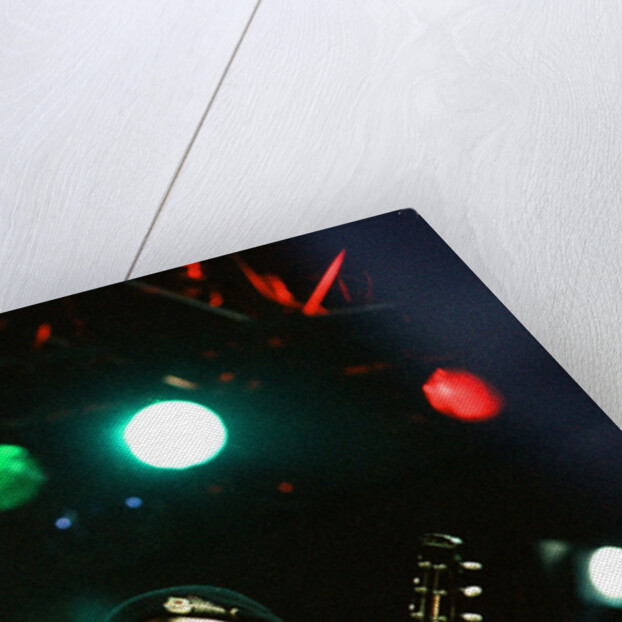 Red Hot Chili Peppers by Staff