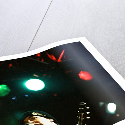 Red Hot Chili Peppers by Staff