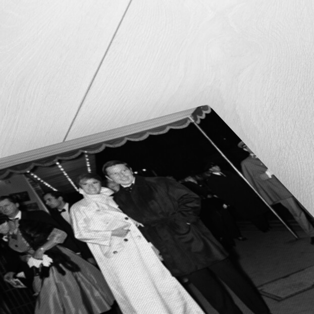 Premier of Oliver! film, 1968 by Bunny Atkins