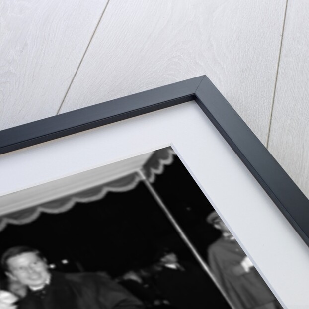 Premier of Oliver! film, 1968 by Bunny Atkins