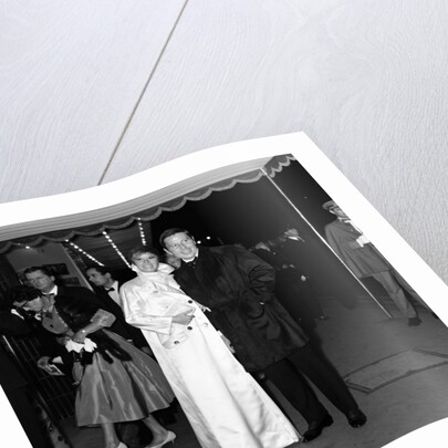 Premier of Oliver! film, 1968 by Bunny Atkins