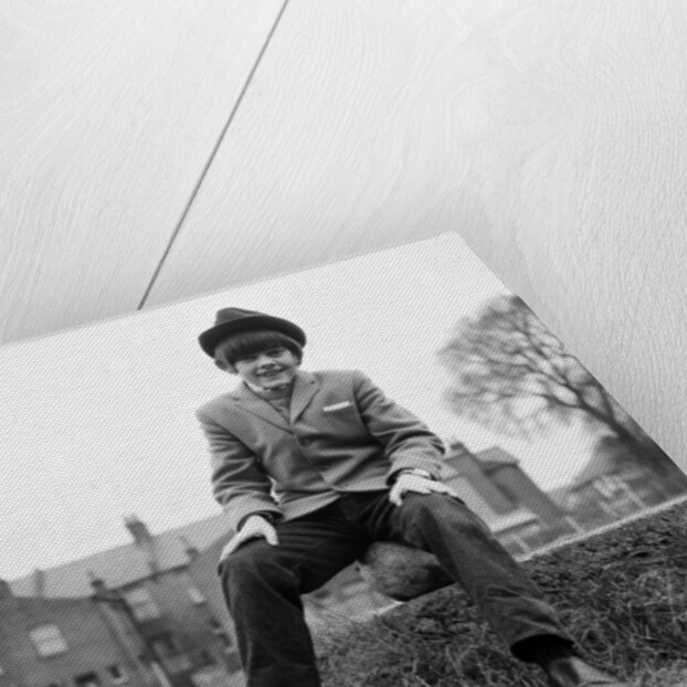 Jack Wild, 1969 by Staff