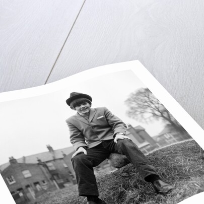 Jack Wild, 1969 by Staff