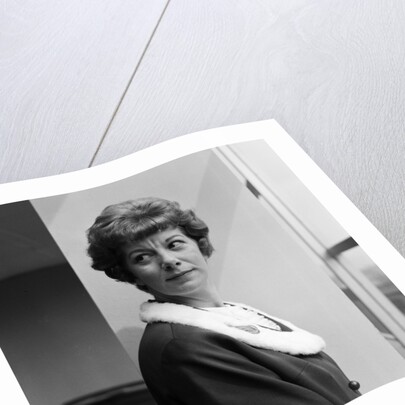 Jean Alexander by Markey